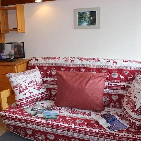 Reine Blanche Vti Apartment Val Thorens