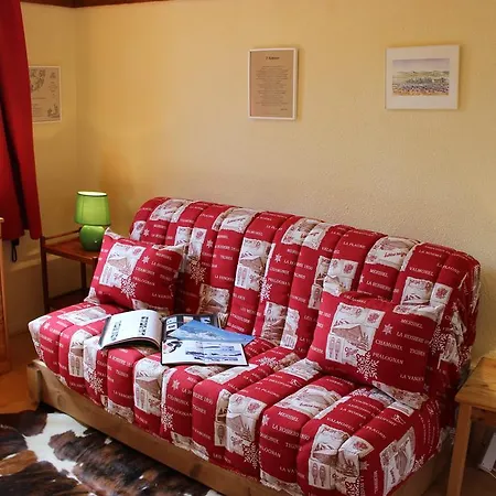 Reine Blanche Vti Apartment Val Thorens