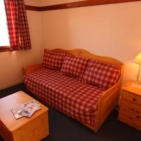 Reine Blanche Vti Apartment Val Thorens
