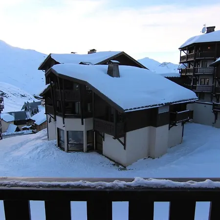 Reine Blanche Vti Apartment *